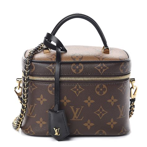 vanity pm louis vuitton|lv mini vanity case.